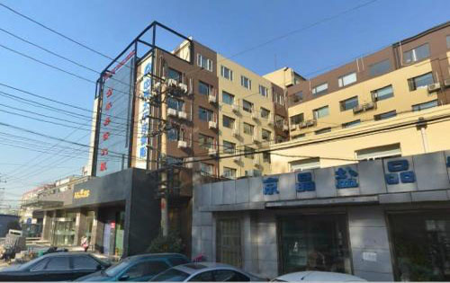 金泰鑫侨大厦实景图2
